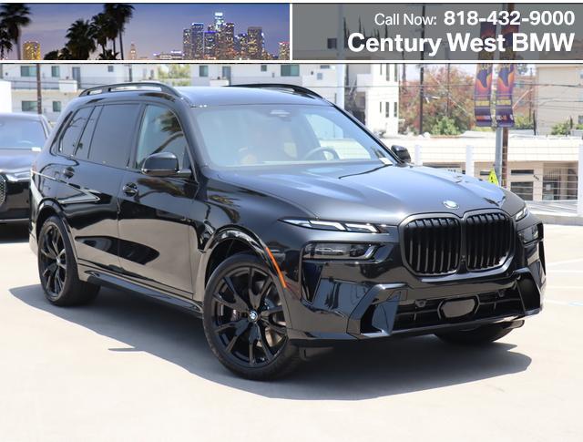 new 2025 BMW X7 car, priced at $95,125