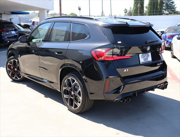 new 2025 BMW X1 car, priced at $55,425