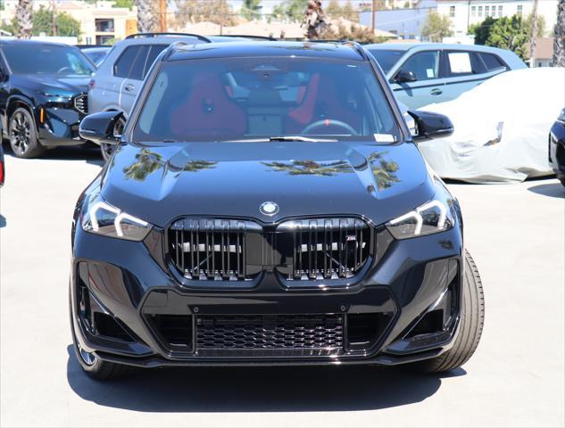 new 2025 BMW X1 car, priced at $55,425