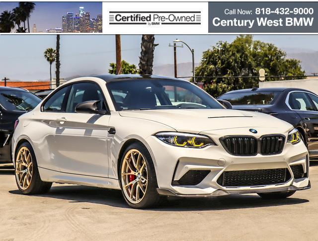 used 2020 BMW M2 car, priced at $90,888