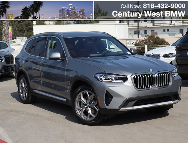 new 2024 BMW X3 car, priced at $50,745