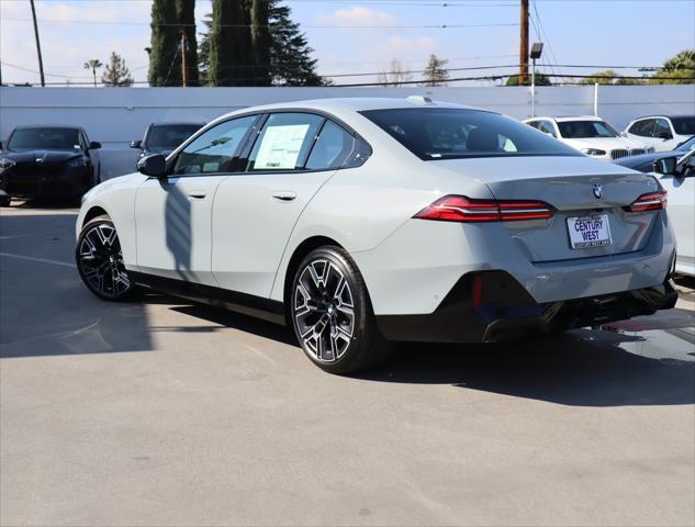 new 2025 BMW 530 car, priced at $64,025