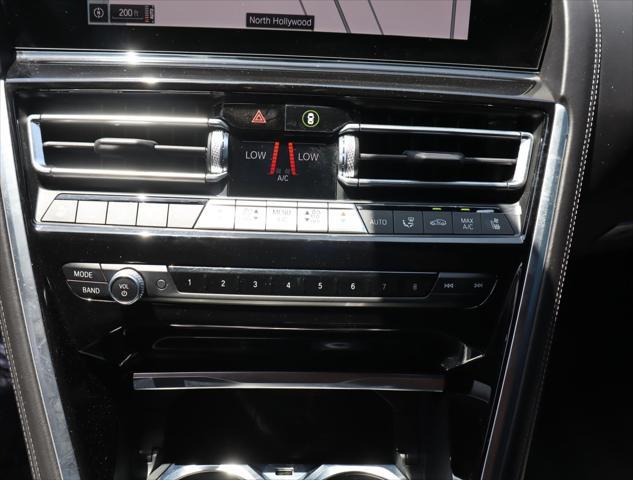 used 2022 BMW 840 car, priced at $52,880