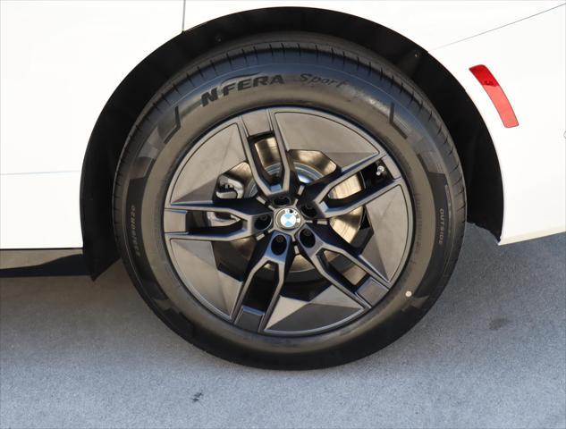 new 2026 BMW iX car, priced at $78,175