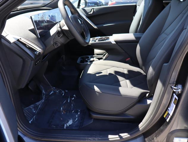 new 2026 BMW iX car, priced at $78,175