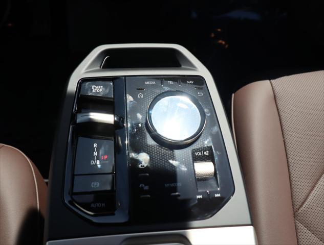 new 2026 BMW iX car, priced at $78,975