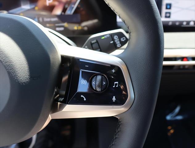 new 2026 BMW iX car, priced at $78,975