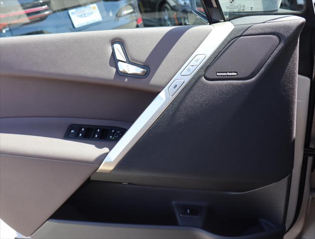new 2026 BMW iX car, priced at $78,975