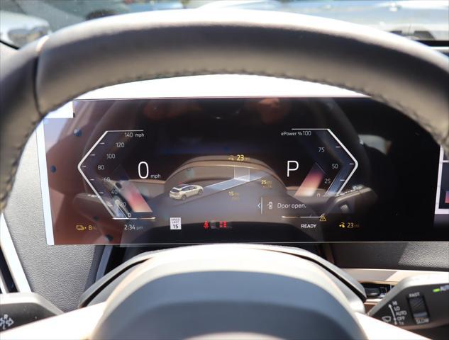 new 2026 BMW iX car, priced at $78,975