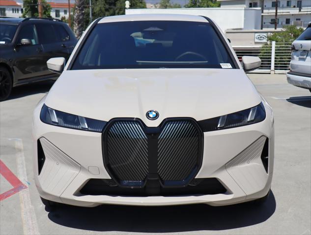 new 2026 BMW iX car, priced at $78,975