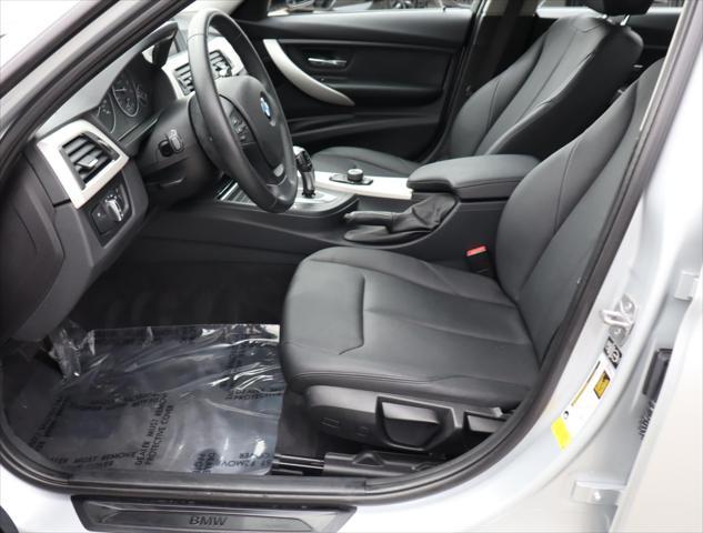 used 2014 BMW 320 car, priced at $16,881