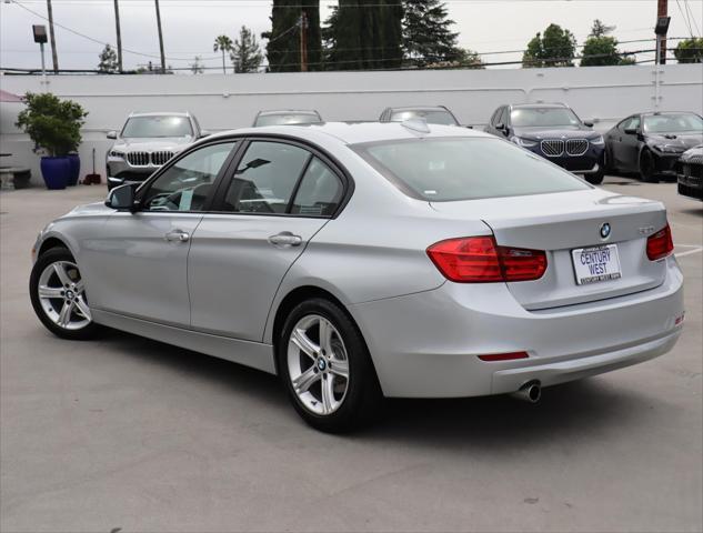 used 2014 BMW 320 car, priced at $16,881