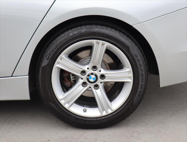 used 2014 BMW 320 car, priced at $16,881