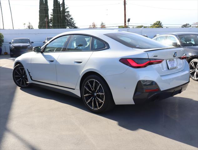 used 2024 BMW 430 Gran Coupe car, priced at $46,840