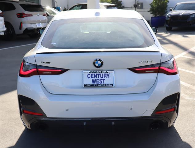 used 2024 BMW 430 Gran Coupe car, priced at $46,840