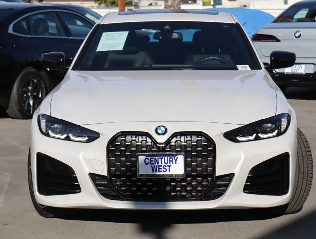 used 2024 BMW 430 Gran Coupe car, priced at $46,840