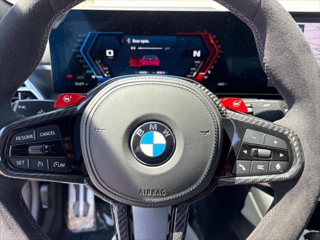 used 2025 BMW M4 car, priced at $89,995