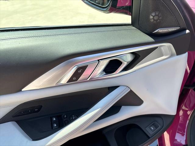 used 2025 BMW M4 car, priced at $89,995