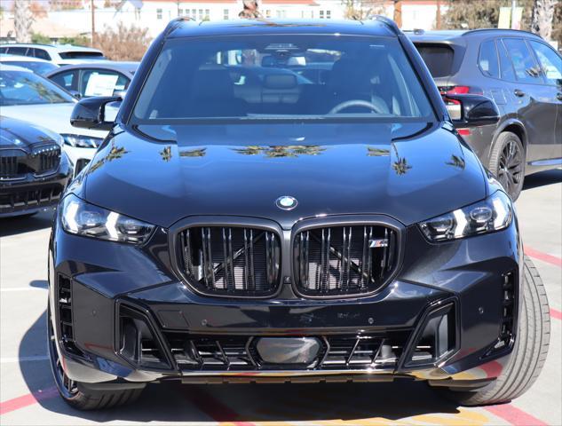 new 2025 BMW X5 car, priced at $103,955