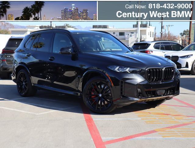 new 2025 BMW X5 car