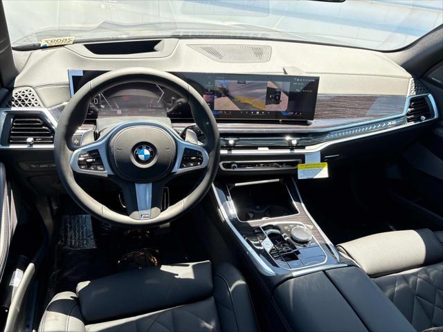 new 2026 BMW X5 car, priced at $76,925