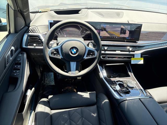 new 2026 BMW X5 car, priced at $76,925