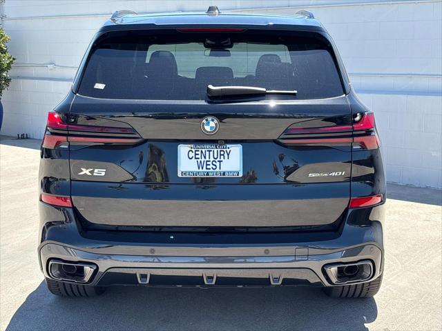 new 2026 BMW X5 car, priced at $76,925