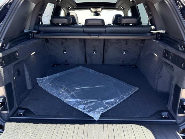 new 2026 BMW X5 car, priced at $76,925