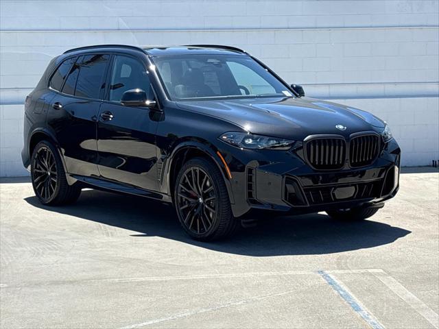 new 2026 BMW X5 car, priced at $76,925