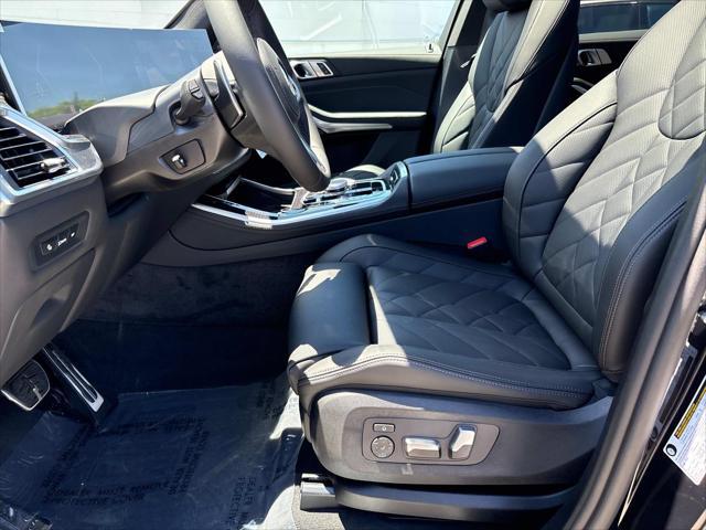 new 2026 BMW X5 car, priced at $76,925
