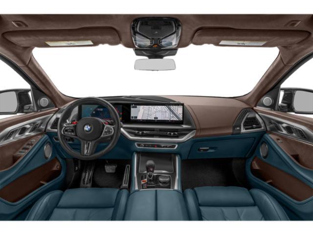 used 2023 BMW XM car, priced at $89,995