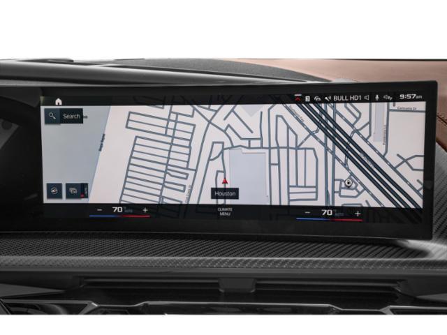 used 2023 BMW XM car, priced at $89,995