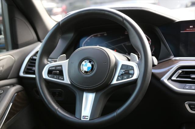 used 2022 BMW X5 car, priced at $48,880