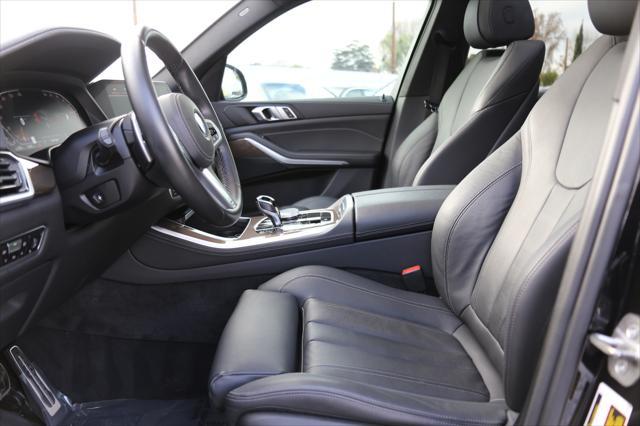 used 2022 BMW X5 car, priced at $48,880