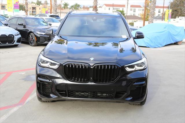 used 2022 BMW X5 car, priced at $48,880