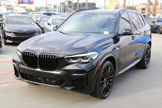 used 2022 BMW X5 car, priced at $48,880