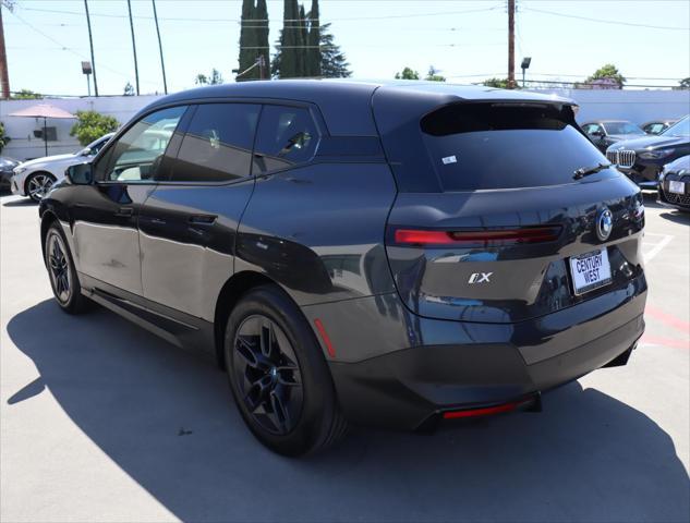 used 2025 BMW iX car, priced at $80,245