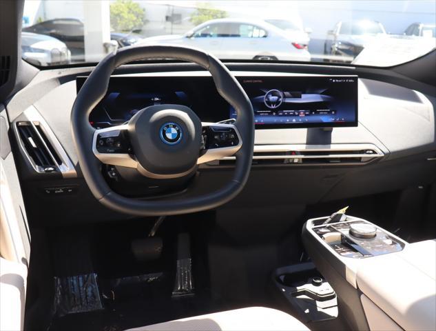 used 2025 BMW iX car, priced at $80,245