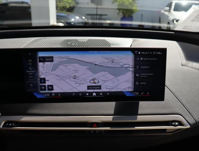 used 2025 BMW iX car, priced at $80,245