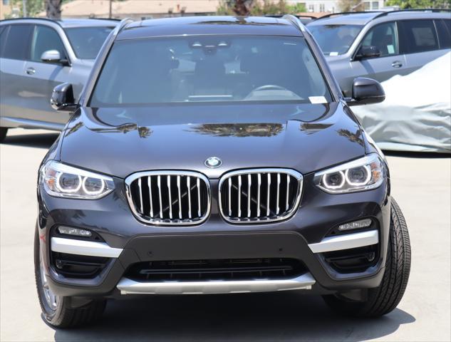 used 2021 BMW X3 PHEV car, priced at $33,881