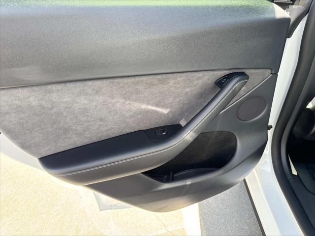 used 2022 Tesla Model Y car, priced at $32,885