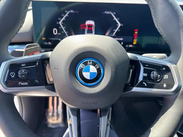 used 2024 BMW i5 car, priced at $67,845