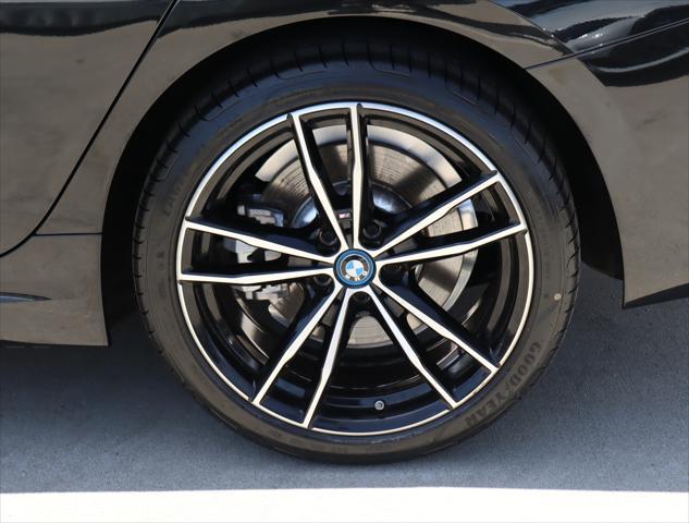 used 2023 BMW 330e car, priced at $44,885