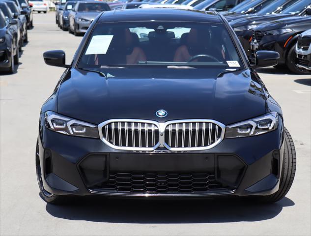 used 2023 BMW 330e car, priced at $44,885