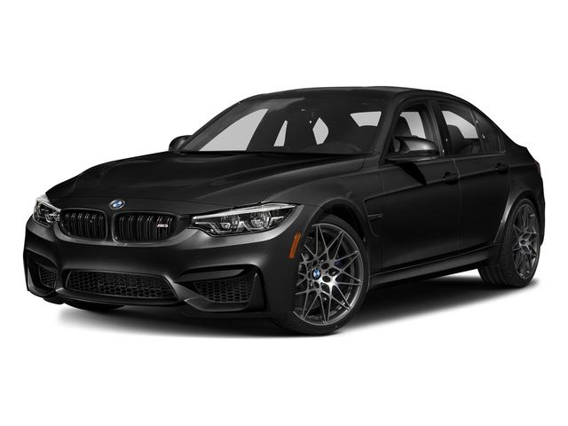 used 2018 BMW M3 car, priced at $56,880