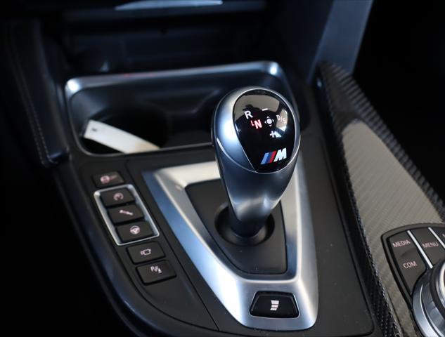 used 2018 BMW M3 car, priced at $55,880