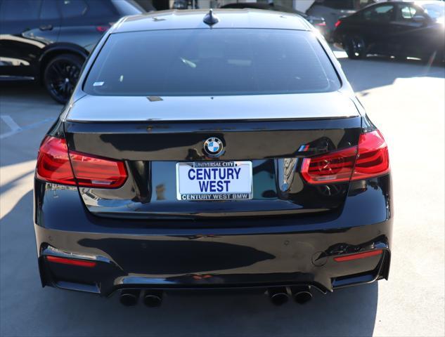 used 2018 BMW M3 car, priced at $55,880