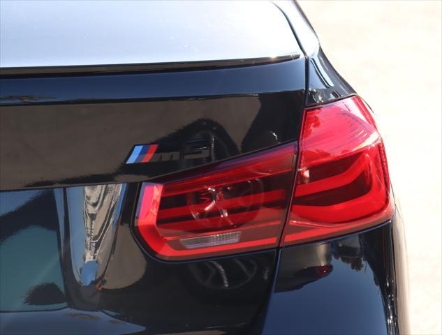 used 2018 BMW M3 car, priced at $55,880