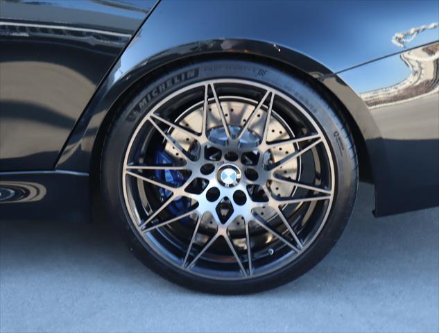 used 2018 BMW M3 car, priced at $55,880