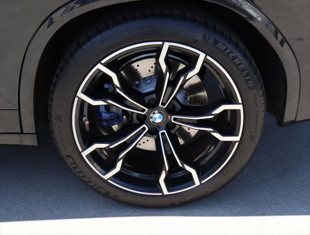 used 2020 BMW X3 M car, priced at $50,885